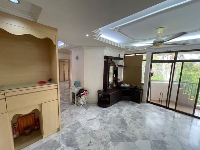 Apartment for sale in Georgetown, Penang