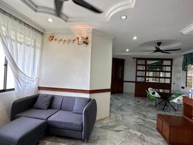 Apartment for rent in Georgetown, Penang