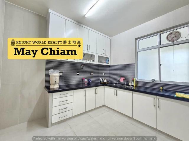 Apartment for sale in Georgetown, Penang