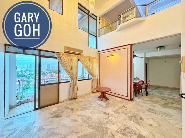 Apartment for sale in Georgetown, Penang