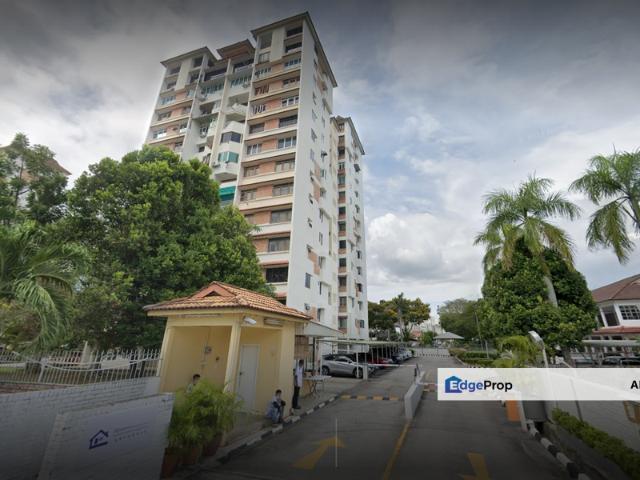 Condominium for sale in Georgetown, Penang