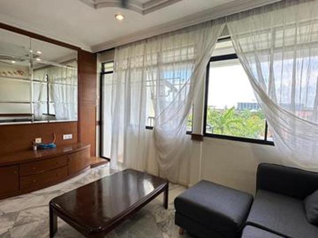 Apartment for rent in Georgetown, Penang
