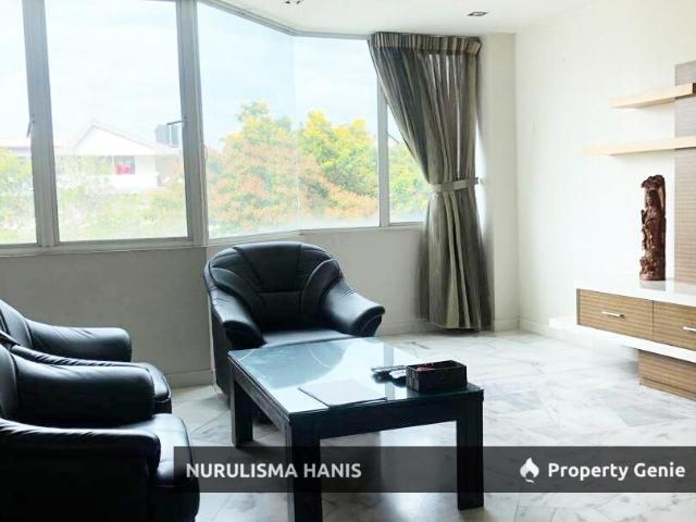 Apartment for sale in Georgetown, Penang