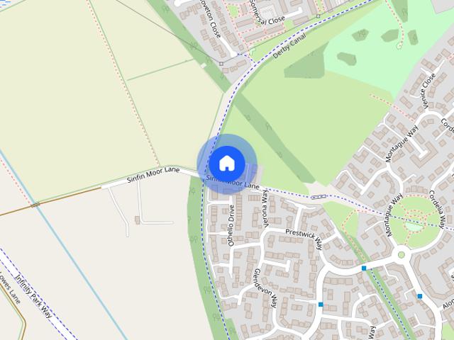 House for rent in Shelton Lock, East Midlands
