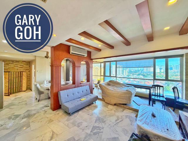 Apartment for sale in Georgetown, Penang
