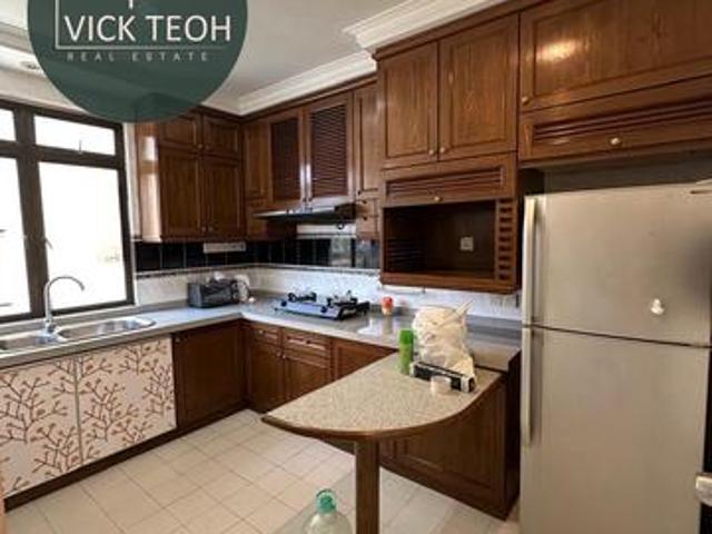 Apartment for rent in Georgetown, Penang