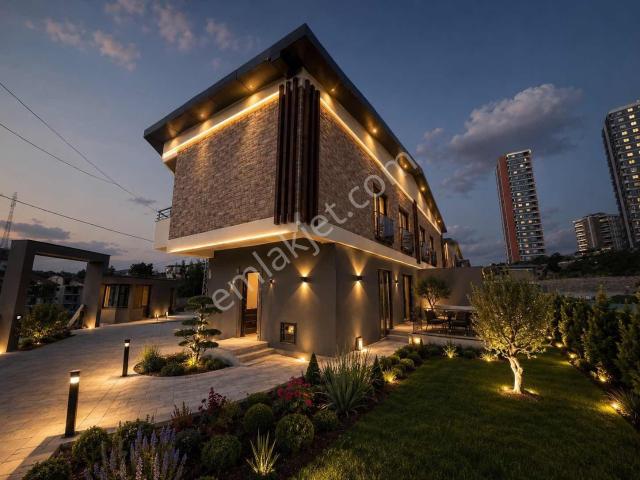 Sariçam, Adana içerisinde satılık Villa