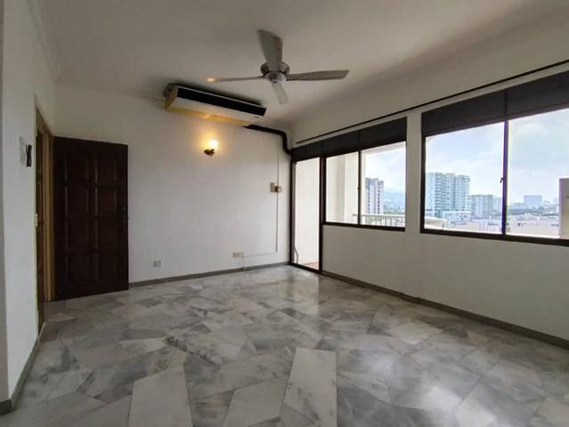 Apartment for rent in Georgetown, Penang