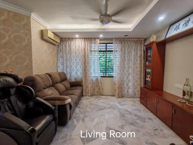 Apartment for sale in Georgetown, Penang
