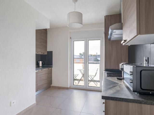 Apartment mieten in Einigen, Zürich