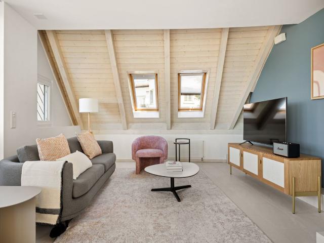 Apartment mieten in Einigen, Zürich