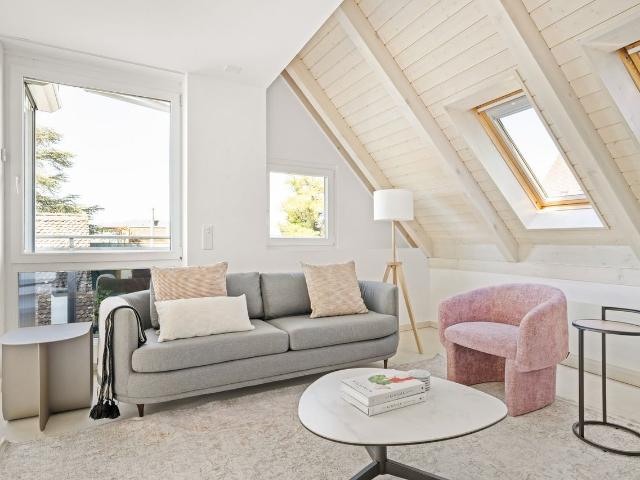 Apartment mieten in Einigen, Zürich