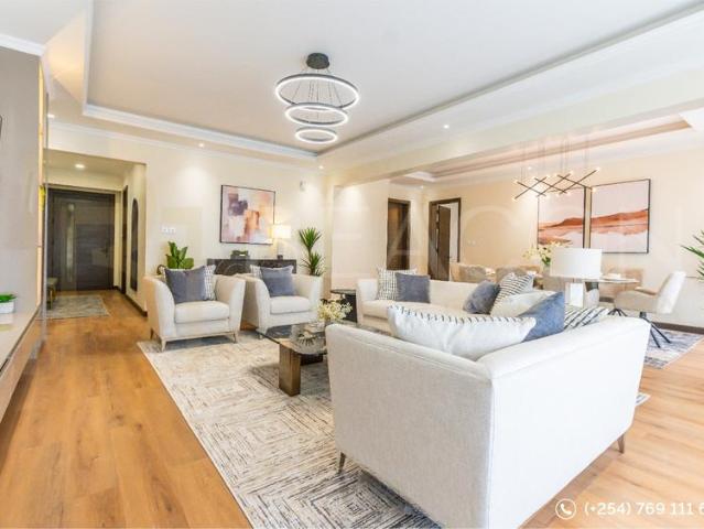 Apartment for sale in Kileleshwa, Westlands