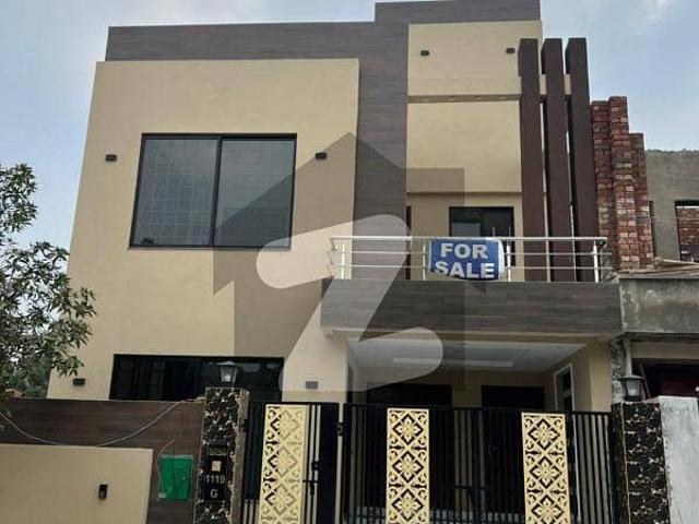 House for sale in Rawalpindi, Islamabad Capital Territory
