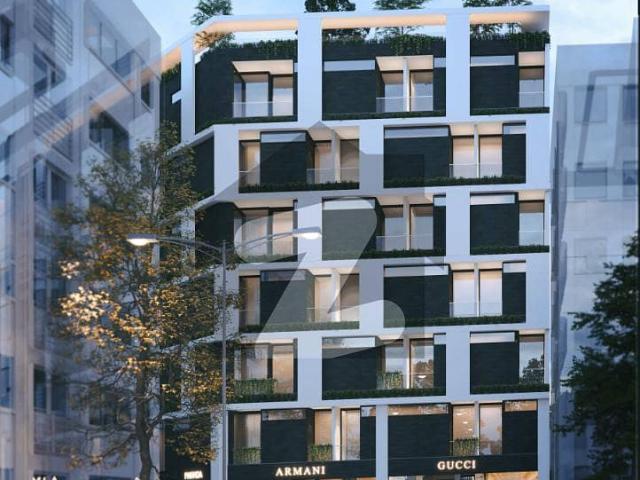 Apartment for sale in Rawalpindi, Islamabad Capital Territory