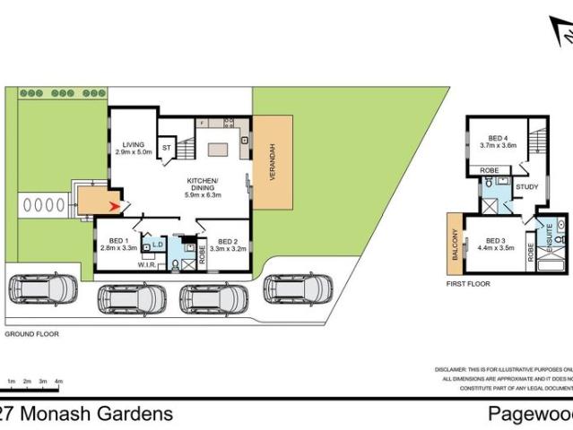 House for rent in Sydney, New South Wales