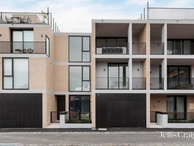 Townhouse for rent in Richmond, Melbourne