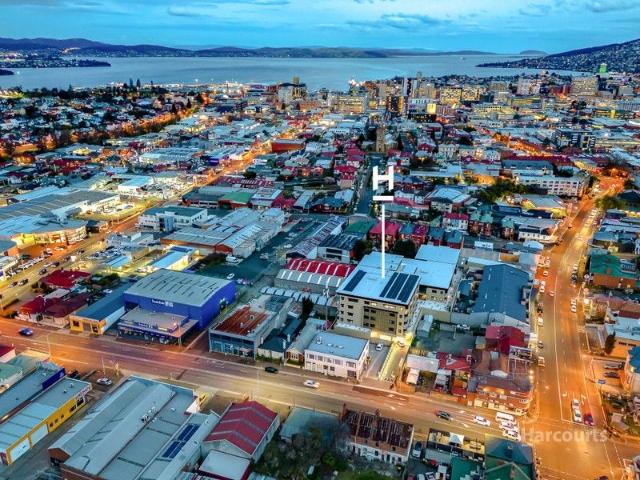 Apartment for sale in North Hobart, Tasmania
