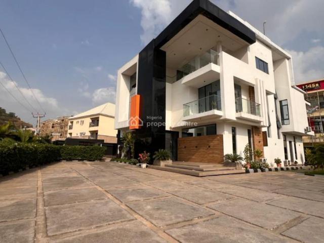 Detached duplex for sale in Gwarinpa, Sokoto