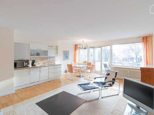 Apartment mieten in Hamburg-Nord, Hamburg
