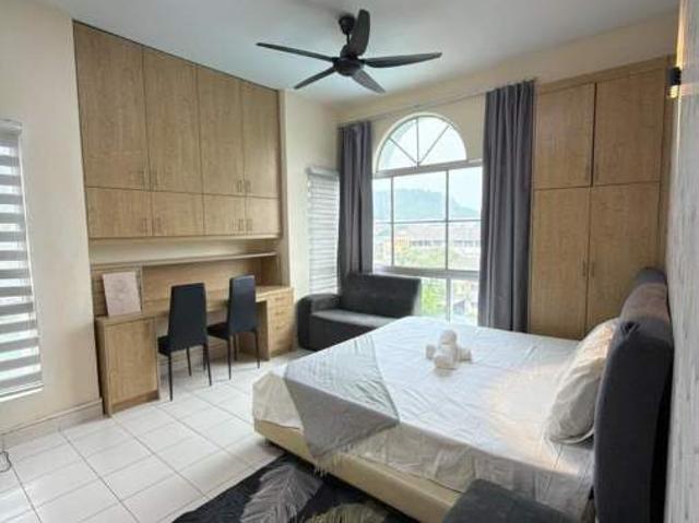 Apartment for rent in Tempua, Majlis Bandaraya Subang Jaya