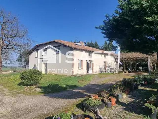 Maison vente à Plaine de Lavit, Lavit