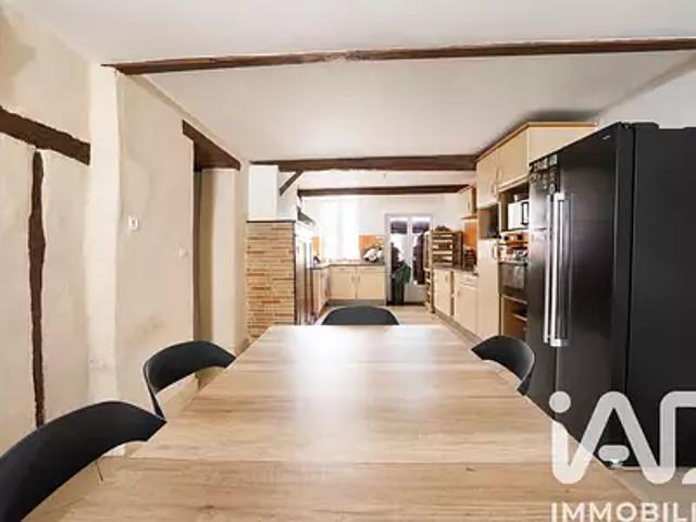 Maison vente à Plaine de Lavit, Lavit
