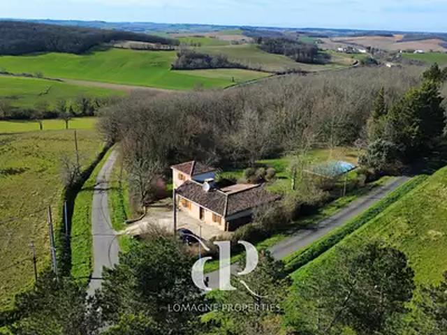 Maison vente à Plaine de Lavit, Lavit