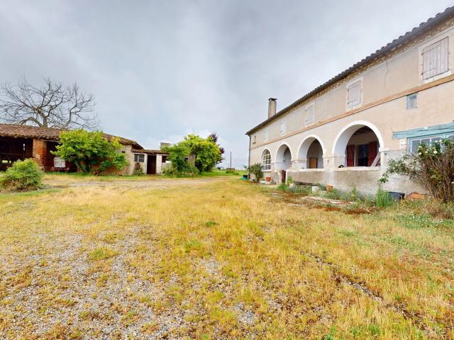 Maison vente à Castelsarrasin, Lavit