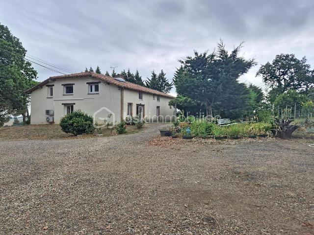 Château vente à Lavit, Tarn-et-Garonne