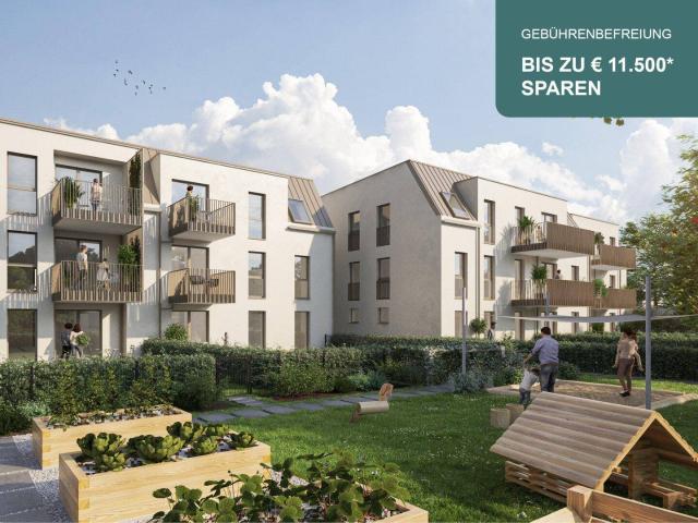 Apartment kaufen in Langenzersdorf, Niederösterreich