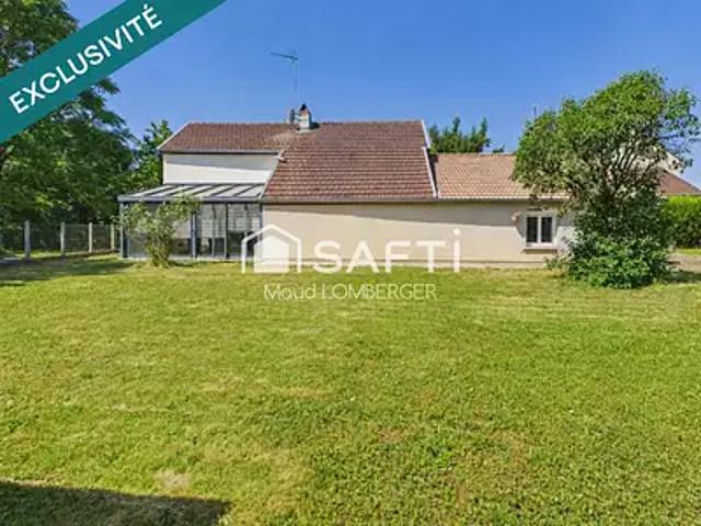 Maison vente à Lavoncourt, Haute-Saône