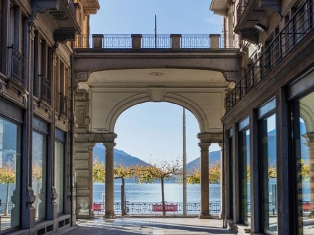 Büro mieten in Aldesago, Tessin