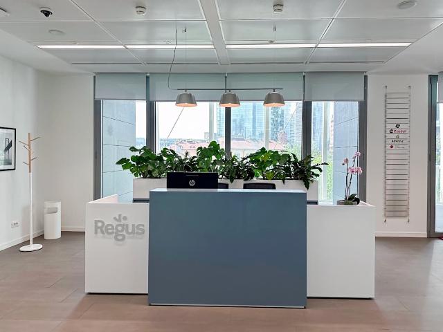 Ufficio in affitto a Municipio 9, Milano