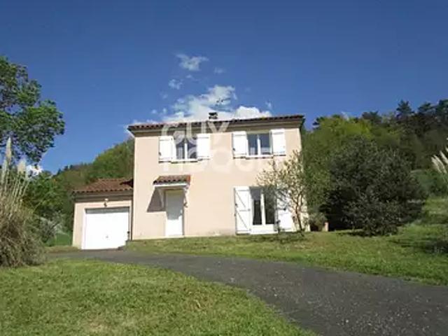 Maison vente à Lavoûte-chilhac