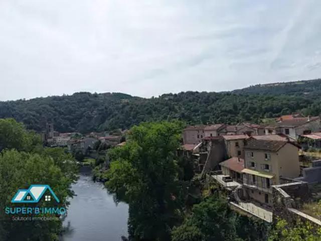Maison vente à Lavoûte-Chilhac, Haute-Loire