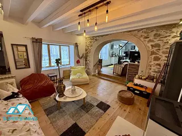 Maison vente à Lavoûte-Chilhac, Haute-Loire