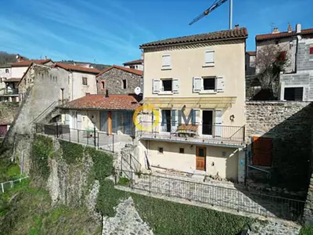 Maison vente à Lavoûte-chilhac
