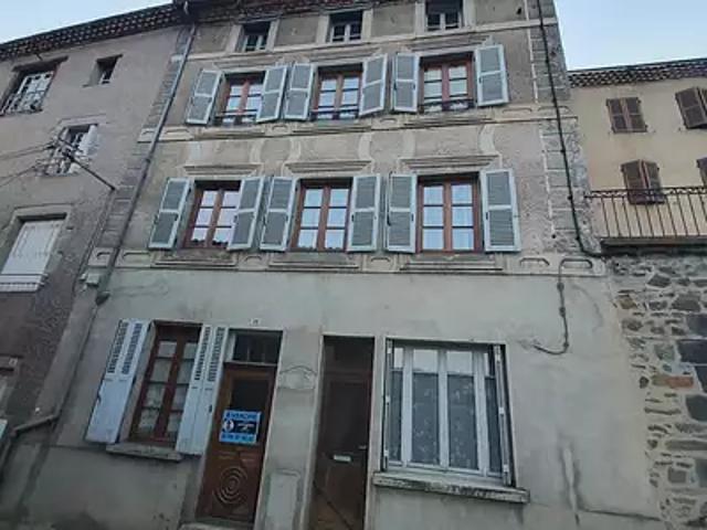 Maison vente à Lavoûte-chilhac