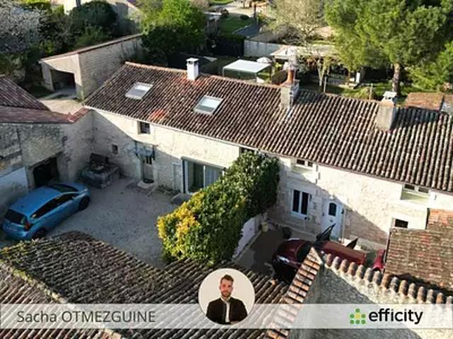 Maison vente à Poitiers, Lavoux