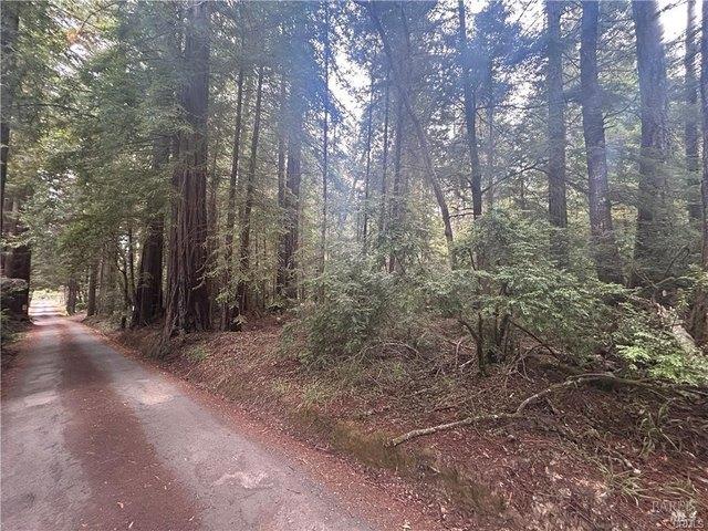 Land for sale in Mendocino, California