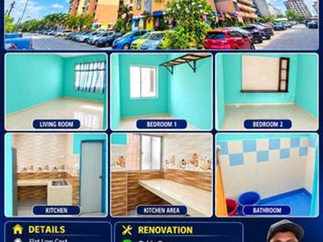 Apartment for sale in Pelabuhan Klang, Bandaraya Klang