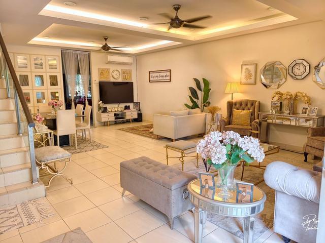 Terraced House for sale in Petaling, Alam Impian