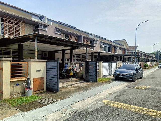 Terraced House for sale in Petaling, Alam Impian
