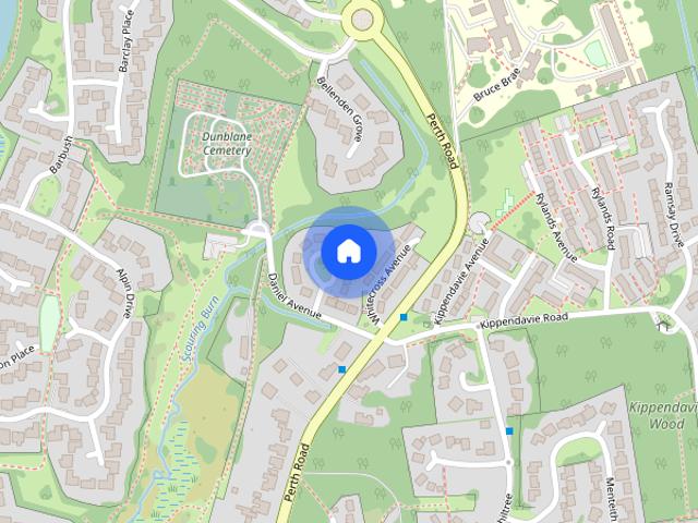 House for rent in Dunblane, Scotland