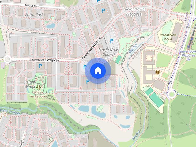Mieszkanie do wynajęcia w Gdańsk, Pomorskie