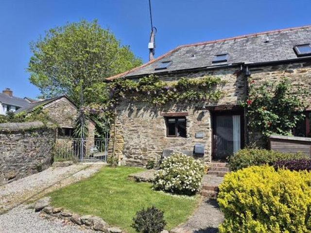 House for sale in Fowey, Cornwall
