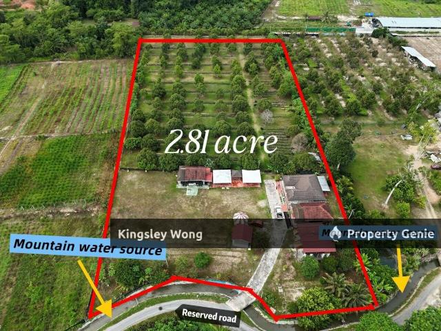 Property for sale in Perak, Kuala Kangsar