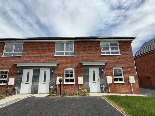 House for rent in Lawley Bank, Telford