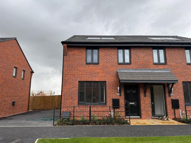 House for rent in Lawley Bank, Telford